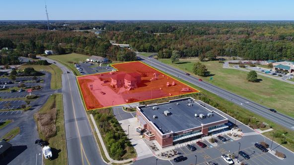 Seasons Plaza: 11073 Cathell Rd, Berlin, MD 21811